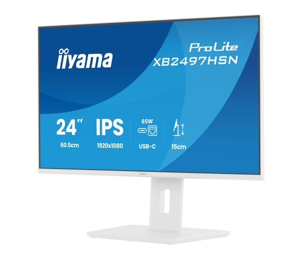 iiyama ProLite XB2497HSN-W1 - 1615289 - zdjęcie 4